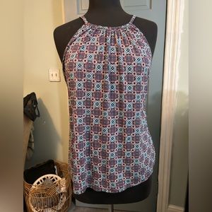 Never Worn Papermoon Halter Top - Medium. Only Washed